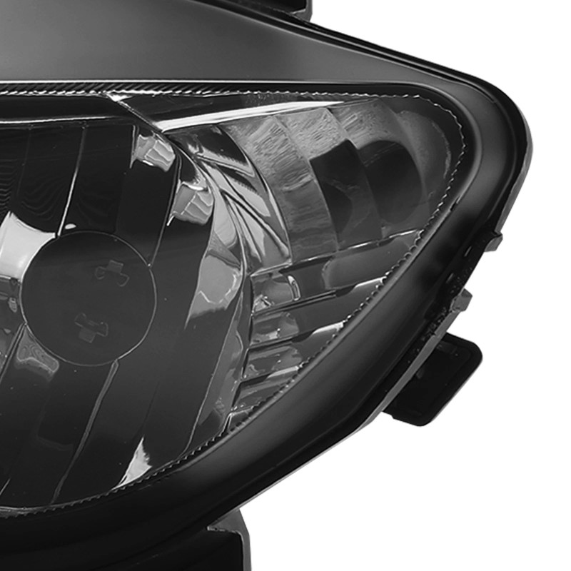 TCMT Headlight Assembly & Fairing Stay Bracket Fit For Yamaha