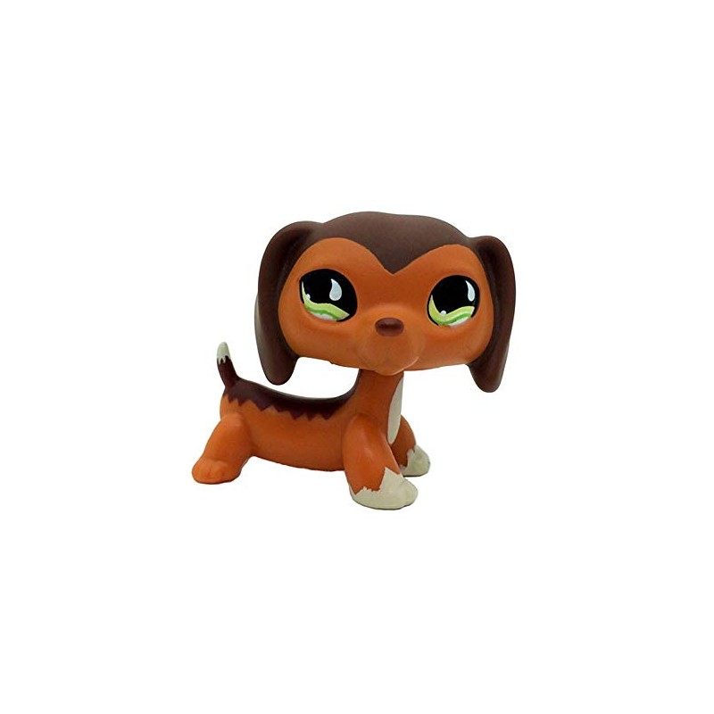 CFCLLBR Mini Pet Toys #675 Popular Brown Savannah Savvy Dachshund