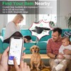 Air Tag Key Finder Pack of 4, Air Tags Smart