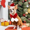 CHEERYMAGIC Cat Christmas Outfit, Christmas Pet Costumes Clothes, Dog Christmas