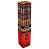 Jack Link's Original Beef Sticks, 1.84 oz, Protein-Rich Snack, 24