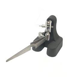 Third Hand Base and Cross Locking Tweezer 3rd Helping Hand Jewelry Soldering Tool