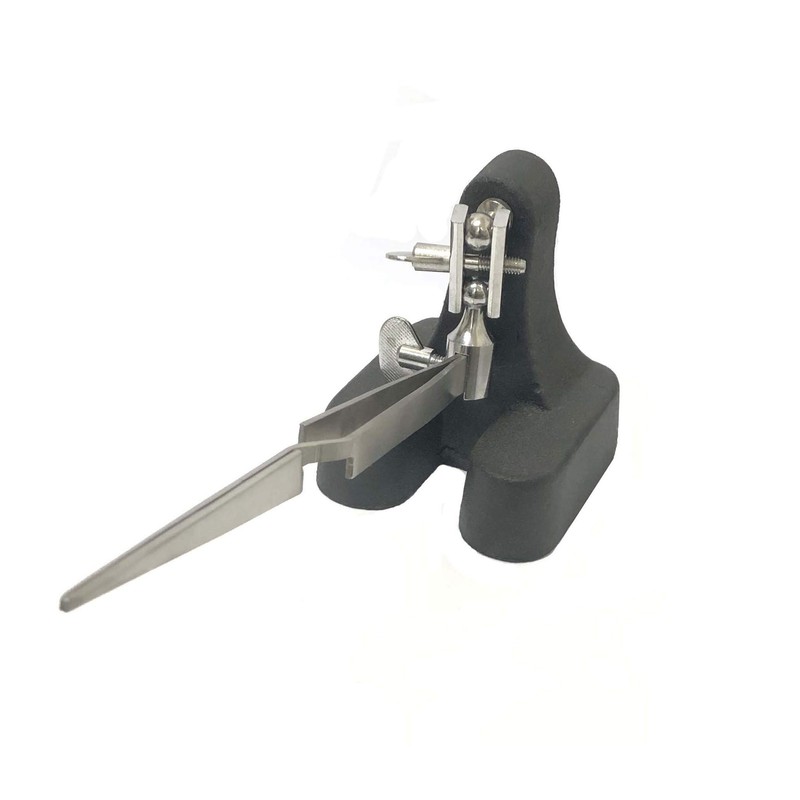 Third Hand Base and Cross Locking Tweezer 3rd Helping Hand