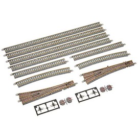 トミーテック(TOMYTEC)TOMIX Nゲージ レールセット引込み線セット レールパターンB 91025