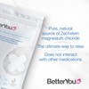 BetterYou Magnesium Mind Bath Flakes, Blend of Pure Zechstein Magnesium