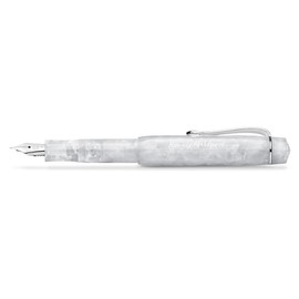 Art Sport Fountain Pen Mineral White
