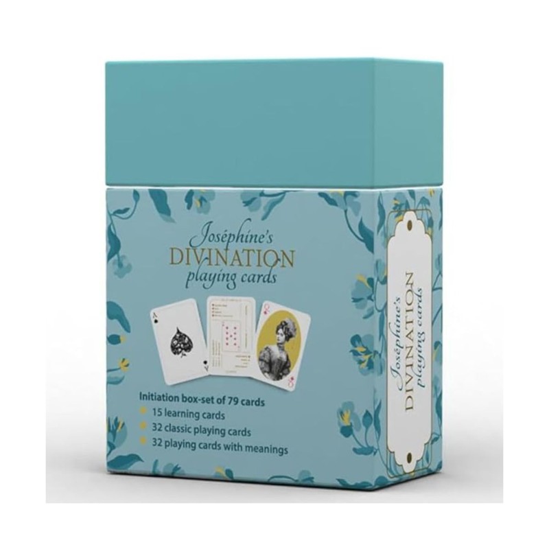Dusserre Josephine Divination Tarot Fortune Telling Cartomancy Playing Cards