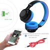 Riwbox Wireless Headphones for Kids, AB005 Kids Bluetooth Headphones V5.2