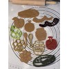 Premium Quality Set of 7 Rosh Ha-Shanah Cookie Cutters &