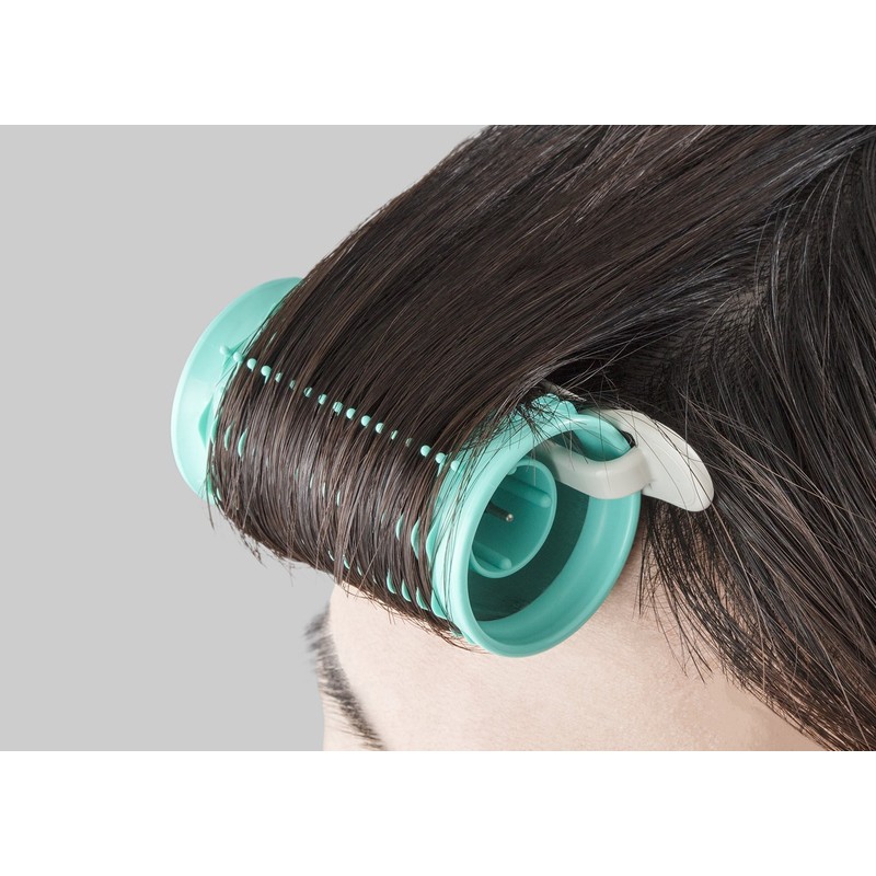 Panasonic Hot Curler Karun 8 Piece Set (with Simple Clips)