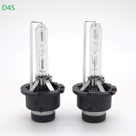 2pcs D4S 12000K HID Bulbs 12V 35W Xenon HID Bulbs Auto Car Headlight High Intensity Discharge Lamp