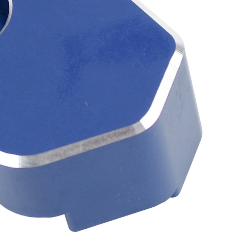 Motorcycle ABS Sensor Guard Protective Cover Protector Aluminum Alloy for