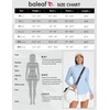 baleaf Women's UPF 50+ Sun Shirts UV Protection Hoodie Neck