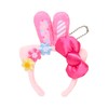 Sanrio 320145 Secret Mini Headband Mascot Holder A (Spring Rabbit)