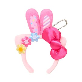 Sanrio 320145 Secret Mini Headband Mascot Holder A (Spring Rabbit) Sanrio Characters