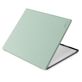 CoBak Case for Remarkable 2 Tablet - Lightweight and Hard Back Shell Protective Book Folio Cover with Built-in Pen Holder - Only for 10.3" 2020 Released (Sage Green)