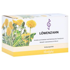 Dandelion Tea, 20x2.5 G