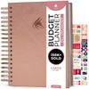 Clever Fox Budget Planner & Monthly Bill Organizer With Pockets.