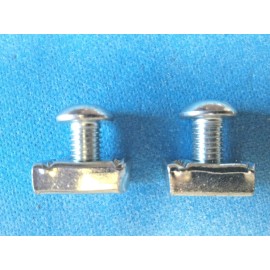 Triton 07728-H Tie Down Keeper Block Set - 2 Pack