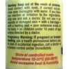 Arnica White Ointment 2oz Bruises Cramps Arthritis. Pomada Blanca (Pack