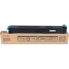 Sharp OEM MX31NTCA Toner Cartridge (Cyan) for MX4101N (MX31NTCA) -