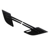 Car Side Vents Grille Trim LR062115 Gloss Black Air Vent