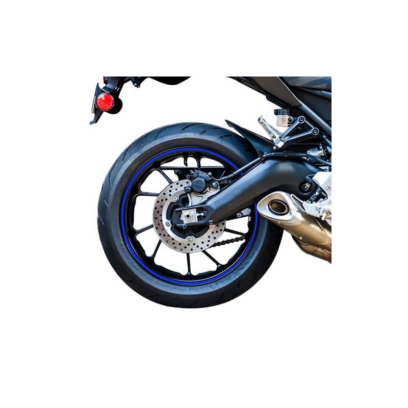 RIM STICKER For Orange