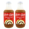 Rich & Creamy Buttermilk Syrup Cinnamon Bun Flavor by Uncle
