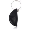 Tideway 638518 Women's Key Chain, NOV/BLACK