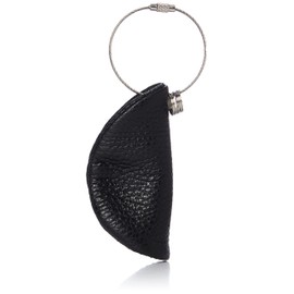 Tideway 638518 Women's Key Chain, NOV/BLACK
