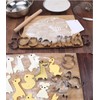 Cute Whale Cookie Cutters - Stainless Steel