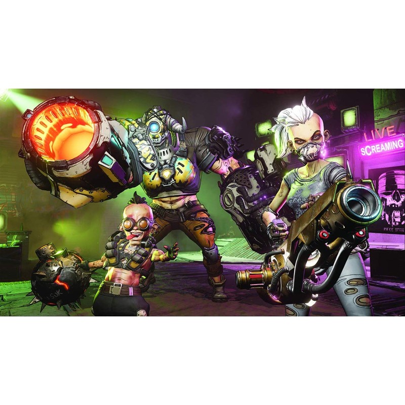 Borderlands 3 - Standard Edition Code in der Box -