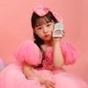 DL Friends Lia Orange Pang Pang Eye Palette, Children's Eyeshadow, Kids Eyeshadow / 디엘프렌즈 리아오렌지팡팡 아이팔레트,어린이섀도우,키즈섀도우