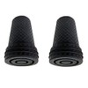 WAND Rubber Cap 12 mm (2 Pack)/Black 1 Pcs