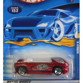 #2001-152 Deora 2 Collectible Collector Car Mattel Hot Wheels