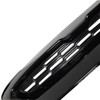 GSRECY Gloss Black Front Bonnet Hood Scoop Intake Air Vent
