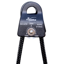 eaglefit Sling Trainer Extension with Pulley and Rope for Sling Trainer