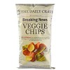 The Daily Crave Veggie Chips 6 oz. ( Pack of