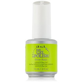 IBD Just Gel Polish Solar Rays LED and UV Pure Gel 14ml