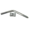AB Tools Bradley 5/8" Thread Clamp Handle + Pad Ribbed