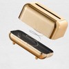 Tissue Box Cover Rectangular Electroplating Retro Napkin Box Holder for