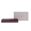 Maitre Birkenfeld Dilara Purse LH11F, Colour: brown / material: cotton,