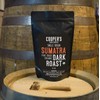 Organic Dark Roast Sumatra, Whole Bean Coffee, Single Origin Grade