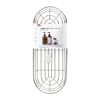 LEC BB-508 Bath Counter Rack (Stainless Steel) Width 12.2 inches