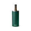 YETI Rambler Wine Chiller, Fits Most Wine Bottles, Black Forest
