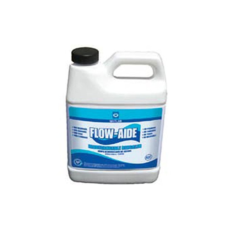 J.C. Whitlam FLOW32 Flow-Aide System Descaler ,32 ounces (1 quart)