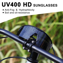 BangLong Cycling Glasses Polarised Sunglasses Men Women UV400 Protection Sports Glasses for Fast Glasses, Running Glasses, Road Bike Glasses, Biker Glasses, MTB Glasses Men, Wind Protection Glasses