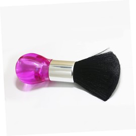 FOMIYES Hair Brush for Men Women Hair Salon Brush Styling Barber Tool Portable Random Color