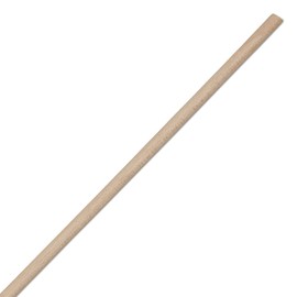 Dowel Rods Wood Sticks Wooden Dowel Rods - 1/8 x 36 Inch Unfinished Hardwood Sticks - for Crafts and DIYers - 25 Pieces by Woodpeckers