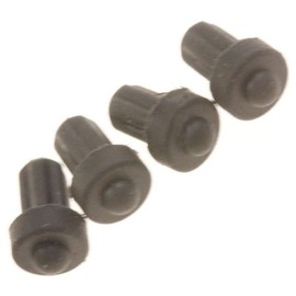 Rubber foot Whirlpool 484000000949 buffer set for gas cavity grille pot holder